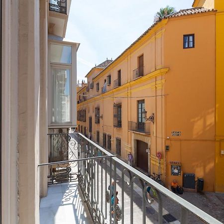 Luminoso Apartamento De Dos Habitaciones Con Vistas A Las Catedral 马拉加 外观 照片