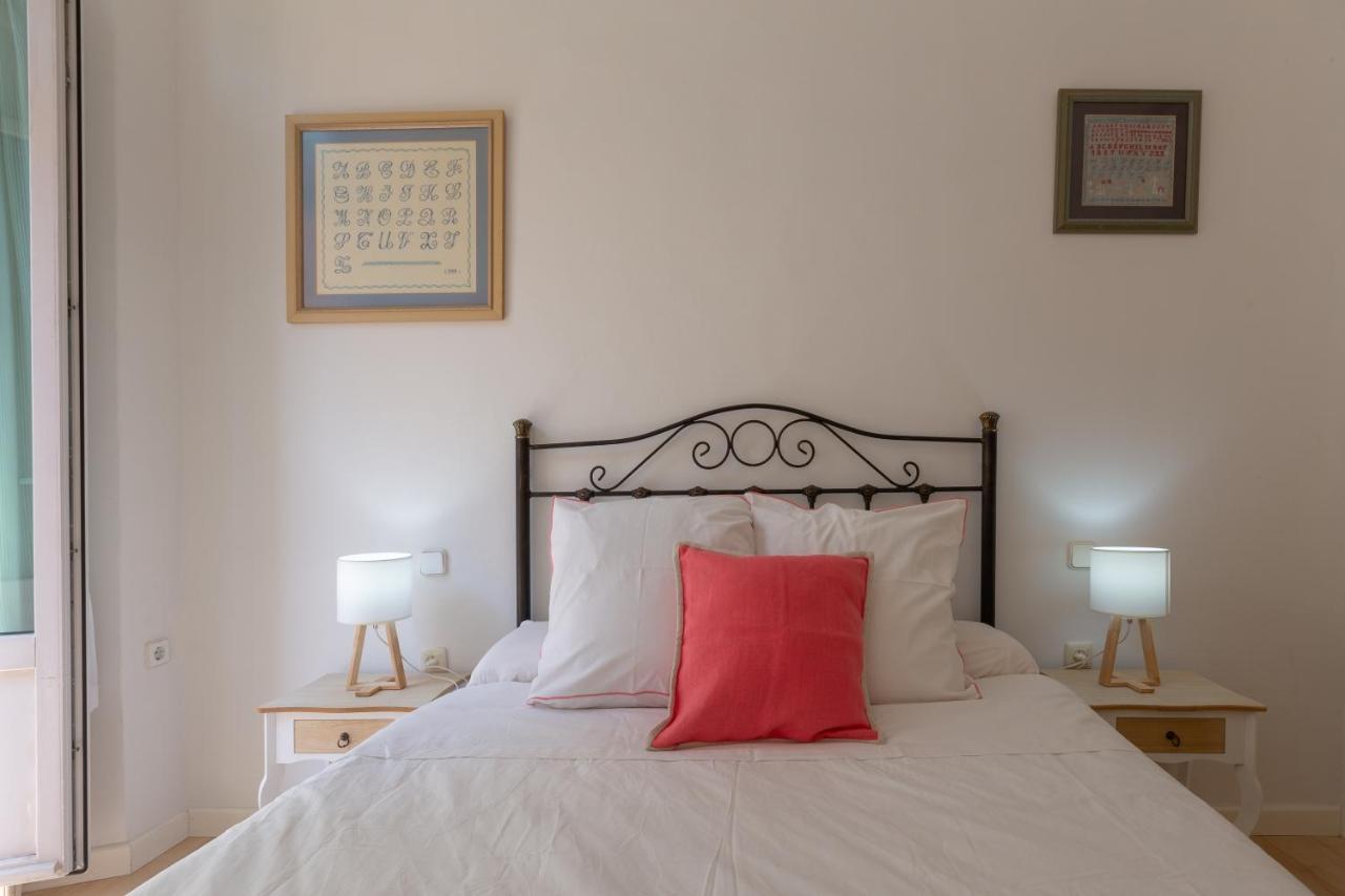 Luminoso Apartamento De Dos Habitaciones Con Vistas A Las Catedral 马拉加 外观 照片